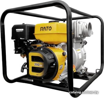 Мотопомпа Rato RT100NB26-7.2Q