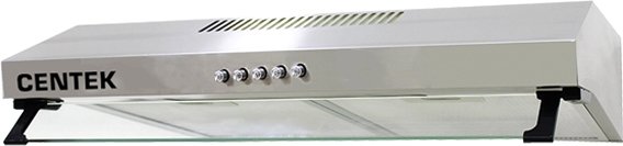 

Кухонная вытяжка CENTEK CT-1800-60 (нержавеющая сталь)