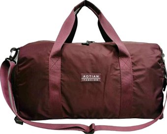 Дорожная сумка AOTIAN 3053 (бордовый)