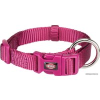 Ошейник Trixie Premium Collar S-M 201520 (орхидея)