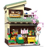 Конструктор CaDa Kitty's Grocery C66015W