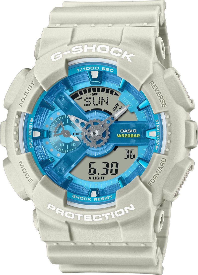 Наручные часы Casio GA-110AS-5A