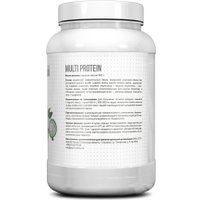 Протеин сывороточный (концентрат) Nature Foods Multi protein (ваниль, 900 г)