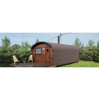 Квадробочка Модуль Хаус Квадро Хаус (3.8 м)