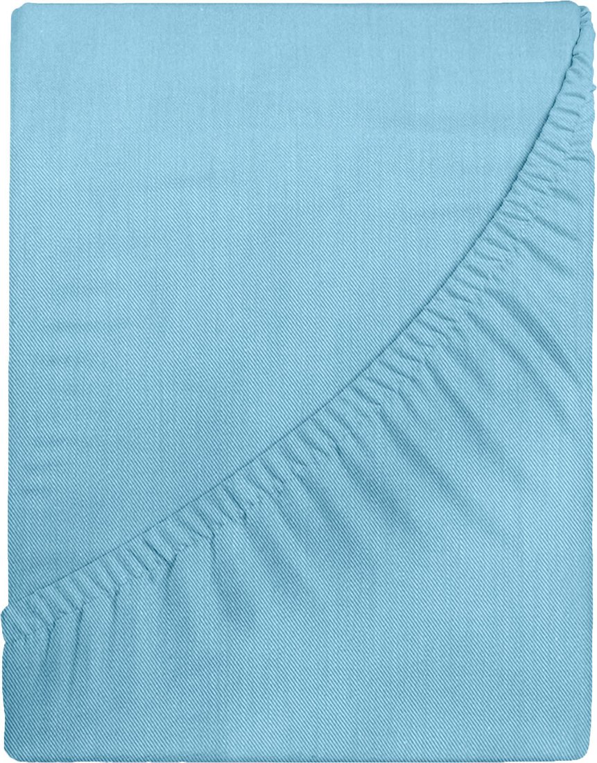 

Простыня Verossa Melange на резинке 180x200x30 930947 (Aqua)