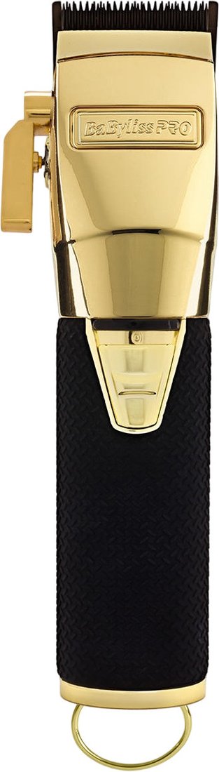 Машинка для стрижки волос BaByliss PRO Boost+ Gold FX8700GBPE