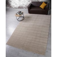 Ковер для жилой комнаты Merinos Dios F410-STAN-LIGHT BEIGE (2x2.9)