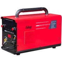 Сварочный инвертор Fubag IRMIG 200 Syn Pulse LED 646405