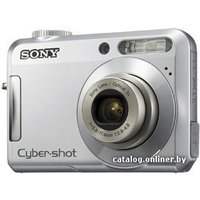 Фотоаппарат Sony Cyber-shot DSC-S650