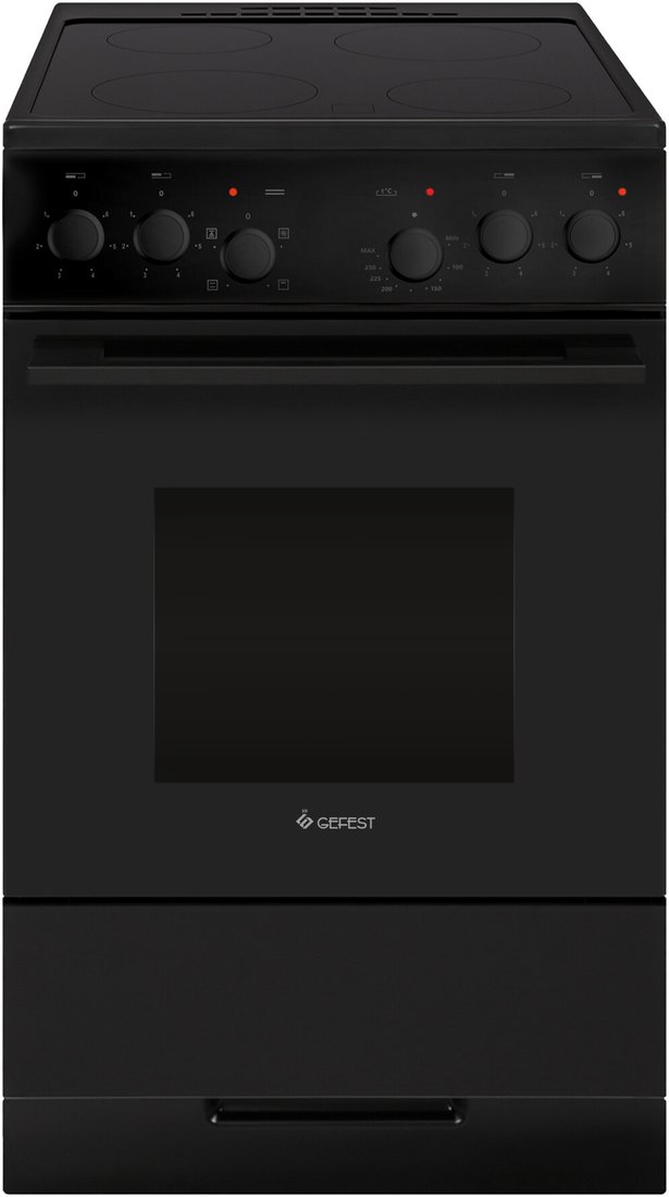 Кухонная плита GEFEST ЭП Н Д 5560-03 1096
