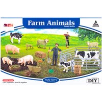 Игровой набор Masai Mara На ферме ММ205-071