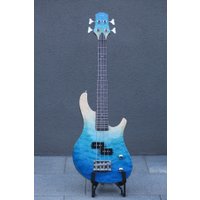 Бас-гитара Flight Mini Bass TBL