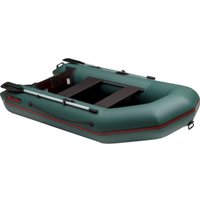 Моторно-гребная лодка Leader Boats Тайга-270-М 2702021 (зеленый)