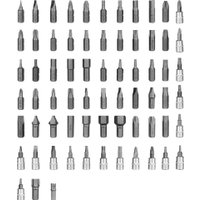 Универсальный набор инструментов Deko DKMT112 (112 предметов)