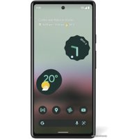 Смартфон Google Pixel 6a 6GB/128GB (мел)