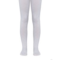 Колготки Conte-kids Class Lycra 7С-31СП (р. 128-134, белый 401)