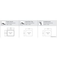 Кухонная мойка ZorG ZRE 4944