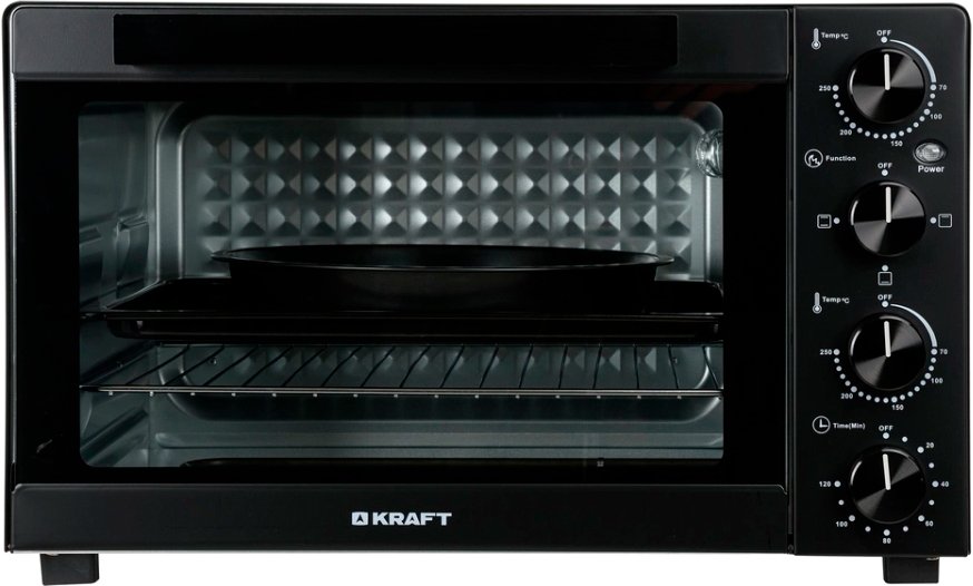 

Мини-печь Kraft KFC-MO 450 HBL