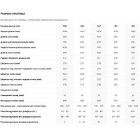 Сноуборд Nidecker Wms Ora 2025 143