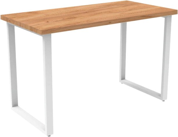 

Стол King Style Баку White 120х60 (дуб золотой крафт)