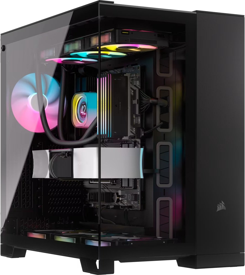 

Корпус Corsair iCUE LINK 6500X RGB CC-9011269-WW