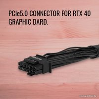 Блок питания AeroCool Integrator Gold 1000W