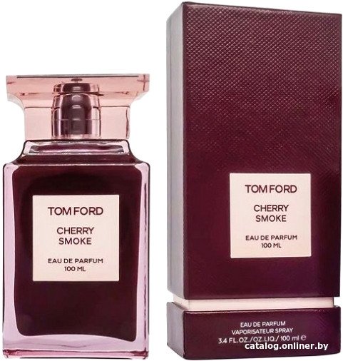 Парфюмерная вода Tom Ford Cherry Smoke EdP (50 мл)