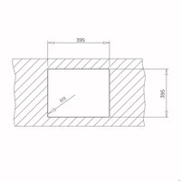 Кухонная мойка TEKA Radea R10 40.40 M-TG 115230048 (карбон)