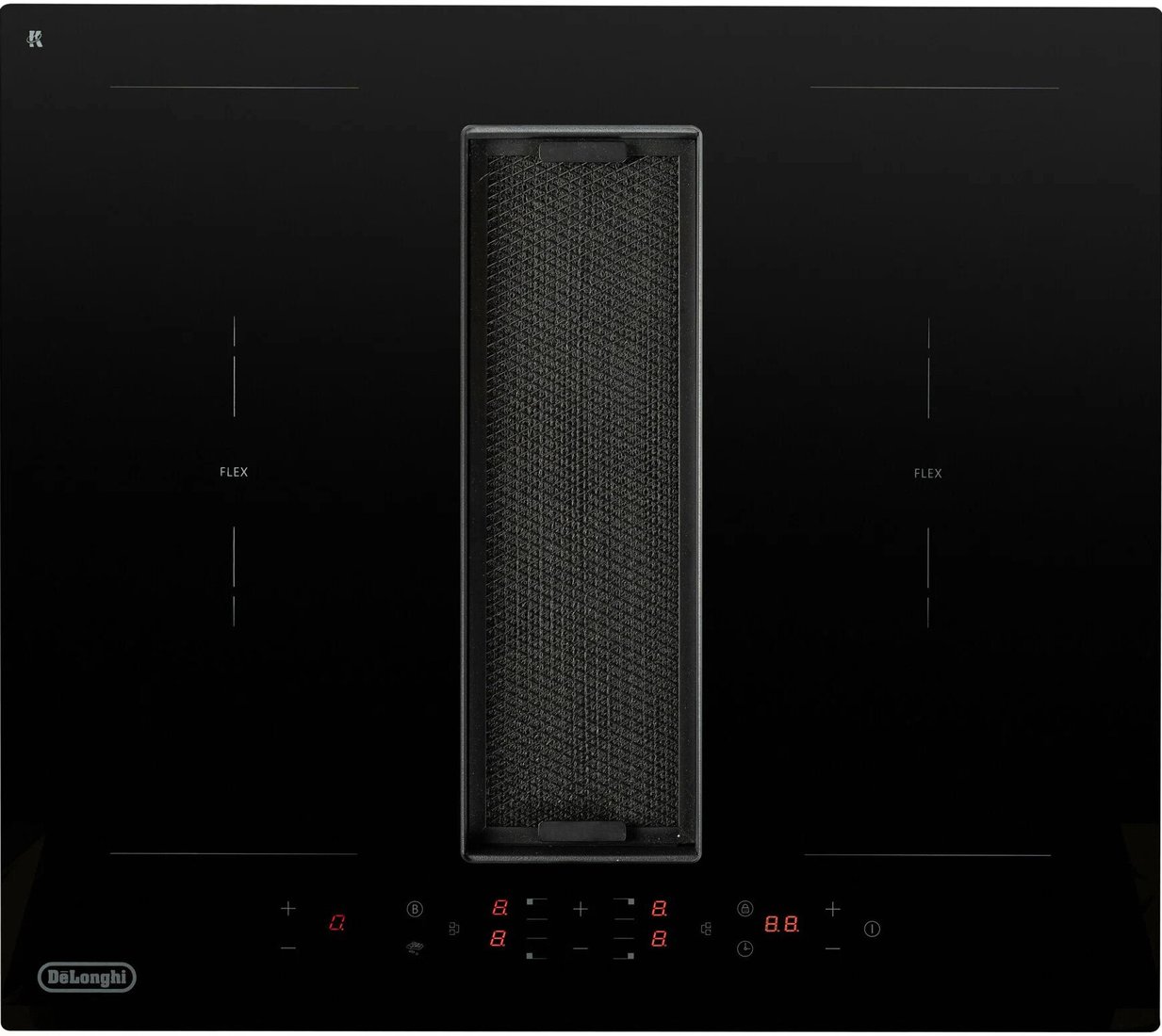 Варочная панель DeLonghi ELETTRA 4B2F TC ARIA