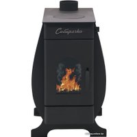 Свободностоящая печь-камин Сибирь Сибирячка-12