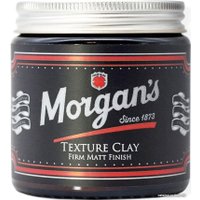 Глина Morgan’s Текстурирующая для укладки волос Texture Clay 120 мл