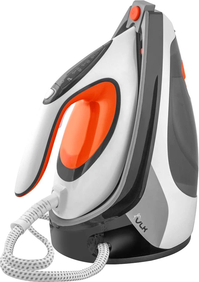 

Утюг VLK Vesuvio 5500 (белый/черный/оранжевый)