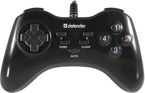 

Геймпад Defender Game Master G2