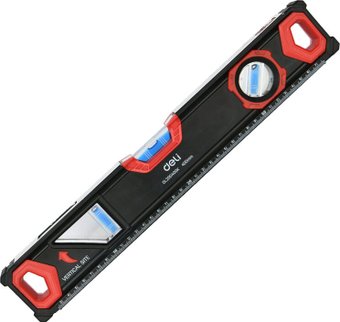 Уровень строительный Deli EDL290400K