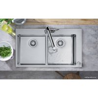 Смеситель Hansgrohe Metris Select M71 73806000