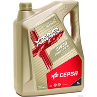 Моторное масло CEPSA Xtar 5W-30 Long Life W 5л
