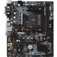 Материнская плата MSI A320M PRO-M2