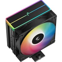 Кулер для процессора DeepCool AG400 BK ARGB V2 R-AG400-BKAMMN-GJD
