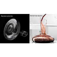 Набор бокалов для вина Circle Joy CJ-TZ04