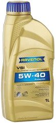 

Моторное масло Ravenol VSI 5W-40 1л