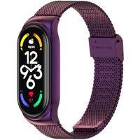 Браслет Mijobs Миланская петля для Xiaomi Smart Band 7 (хамелеон)