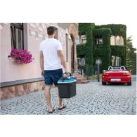 Термоэлектрический автохолодильник Sencor SCM 2224BL 24л (черный)