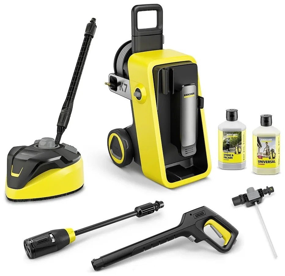 

Мойка высокого давления Karcher K7 Comfort Premium Home 1.317-503.0