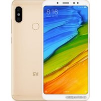 Телефон Xiaomi Redmi Note 5 3GB/32GB M1803E7SG международная версия (золотист.)