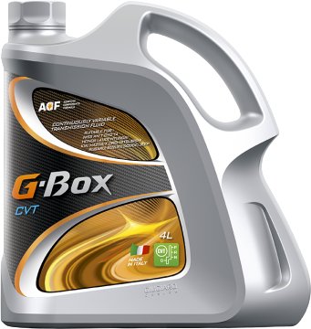 

Трансмиссионное масло G-Energy G-Box CVT 4л