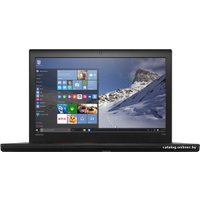 Ноутбук Lenovo ThinkPad T560 [20FJ002TRT]