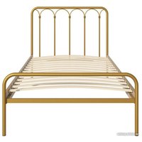 Кровать Askona Corsa 90x200 (Old Gold Mat)