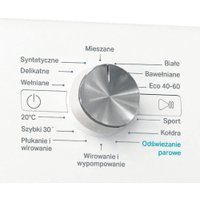 Стиральная машина Whirlpool FFB 9258 SV PL