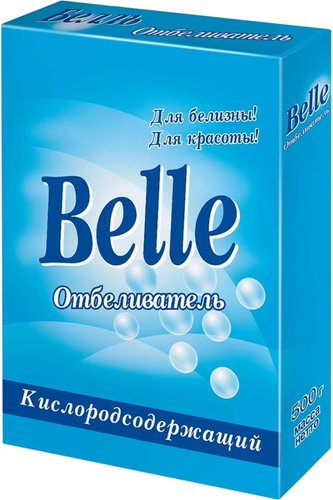 Отбеливатель Belle Кислородный 500 г