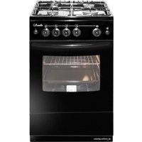 Кухонная плита Лысьва ГП 400 М2С (черный)